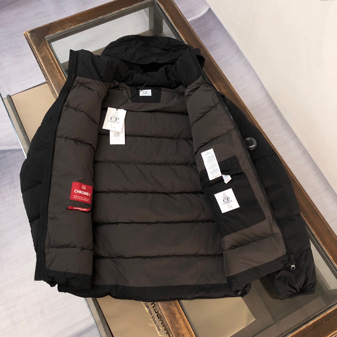 Cp Company Down Jackets